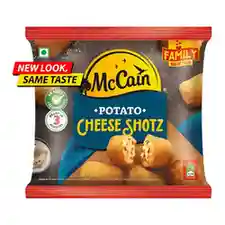 McCain Potato Cheese Shotz